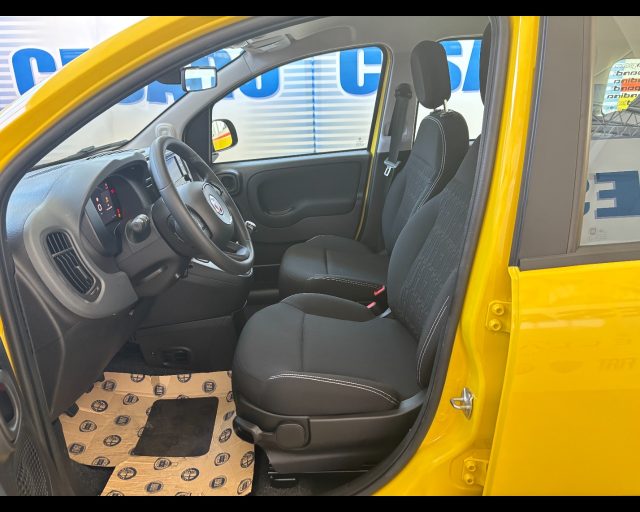 FIAT PANDINA 1.0 FIREFLY HYBRID ICON S&S 65CV - foto 17