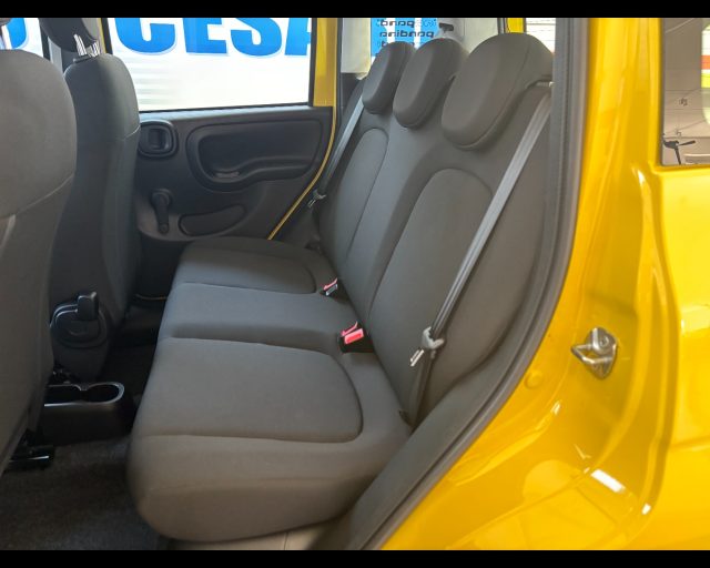 FIAT PANDINA 1.0 FIREFLY HYBRID ICON S&S 65CV - foto 18
