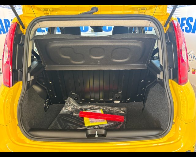 FIAT PANDINA 1.0 FIREFLY HYBRID ICON S&S 65CV - foto 19