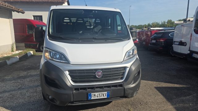 FIAT DUCATO 35 MH1 2.0MJET 115CV 7POSTI DOPP - foto 5