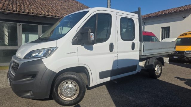 FIAT DUCATO 35 MH1 2.0MJET 115CV 7POSTI DOPP - foto 3