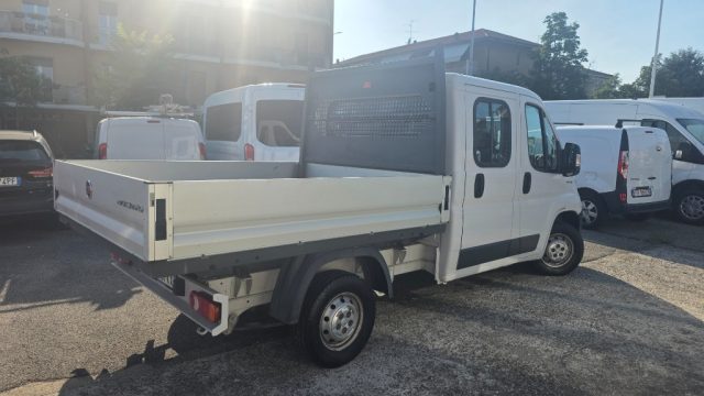 FIAT DUCATO 35 MH1 2.0MJET 115CV 7POSTI DOPP - foto 4