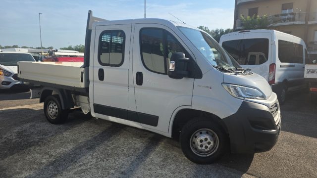 FIAT DUCATO 35 MH1 2.0MJET 115CV 7POSTI DOPP