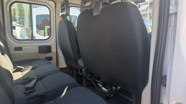 FIAT DUCATO 35 MH1 2.0MJET 115CV 7POSTI DOPP - foto 11
