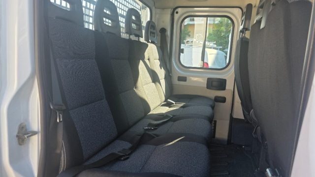 FIAT DUCATO 35 MH1 2.0MJET 115CV 7POSTI DOPP - foto 12