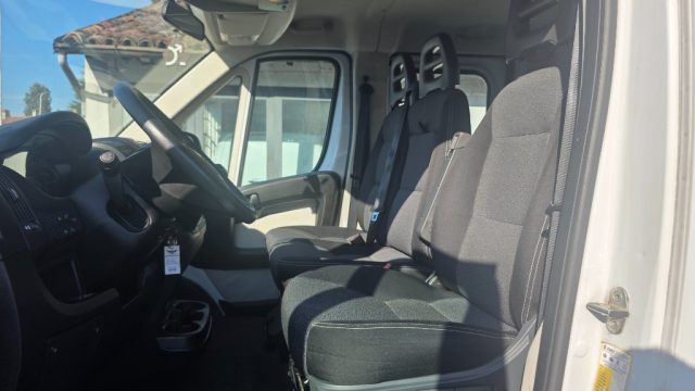 FIAT DUCATO 35 MH1 2.0MJET 115CV 7POSTI DOPP - foto 9