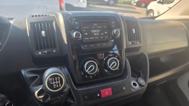 FIAT DUCATO 35 MH1 2.0MJET 115CV 7POSTI DOPP - foto 14