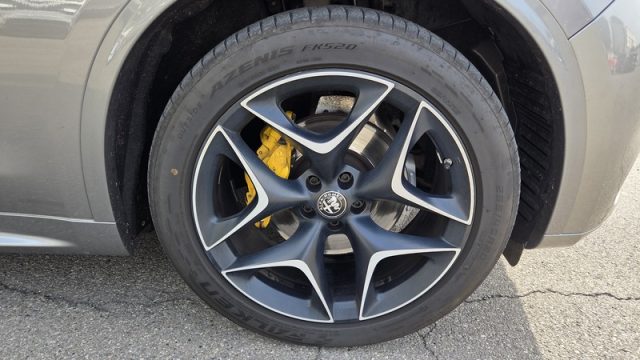 ALFA ROMEO STELVIO 2.2 TURBODIESEL 210 CV AT8 Q4 VE - foto 6