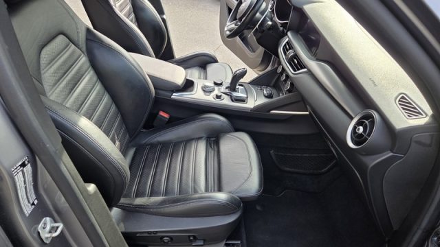ALFA ROMEO STELVIO 2.2 TURBODIESEL 210 CV AT8 Q4 VE - foto 10