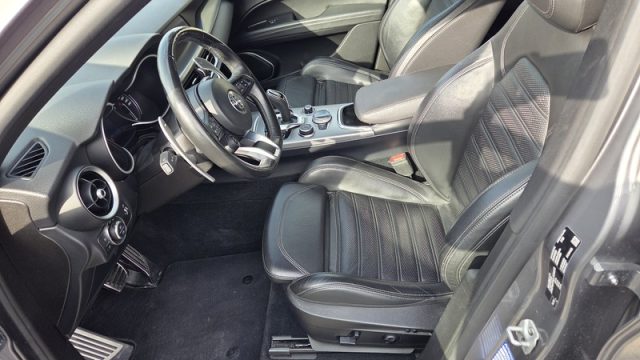 ALFA ROMEO STELVIO 2.2 TURBODIESEL 210 CV AT8 Q4 VE - foto 16