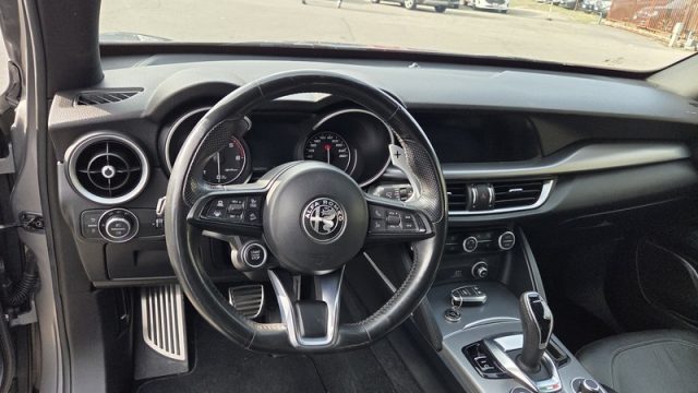ALFA ROMEO STELVIO 2.2 TURBODIESEL 210 CV AT8 Q4 VE - foto 18