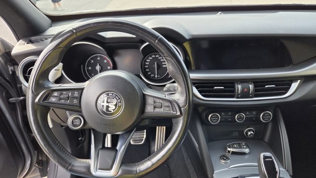 ALFA ROMEO STELVIO 2.2 TURBODIESEL 210 CV AT8 Q4 VE - foto 19