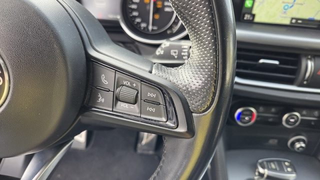 ALFA ROMEO STELVIO 2.2 TURBODIESEL 210 CV AT8 Q4 VE - foto 21