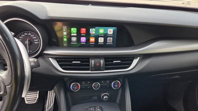 ALFA ROMEO STELVIO 2.2 TURBODIESEL 210 CV AT8 Q4 VE - foto 22