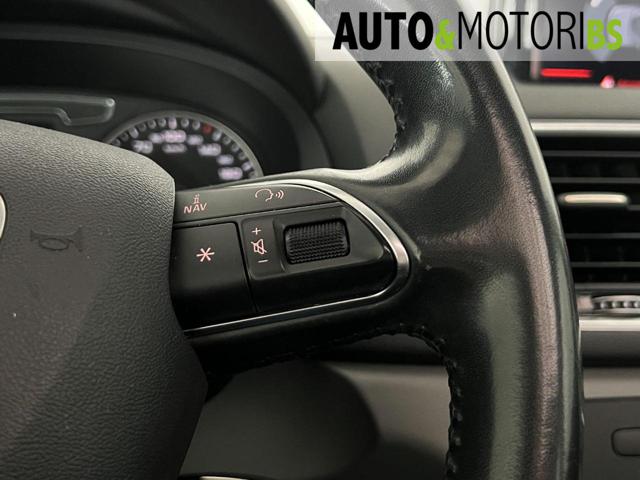 AUDI Q3 2.0 TDI 150 CV QUATTRO S TRONIC  - foto 20