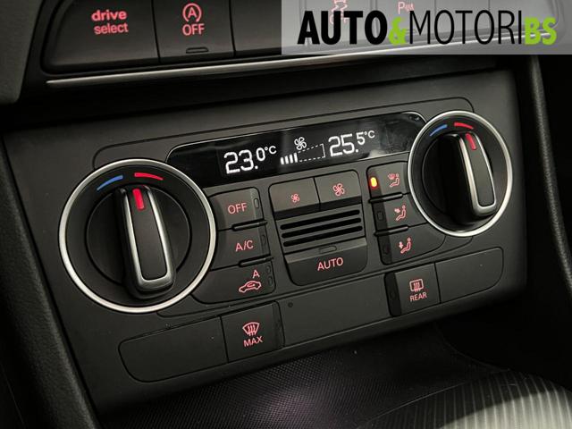 AUDI Q3 2.0 TDI 150 CV QUATTRO S TRONIC  - foto 14