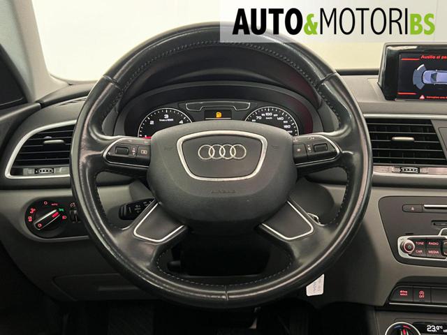 AUDI Q3 2.0 TDI 150 CV QUATTRO S TRONIC  - foto 11