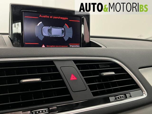 AUDI Q3 2.0 TDI 150 CV QUATTRO S TRONIC  - foto 17