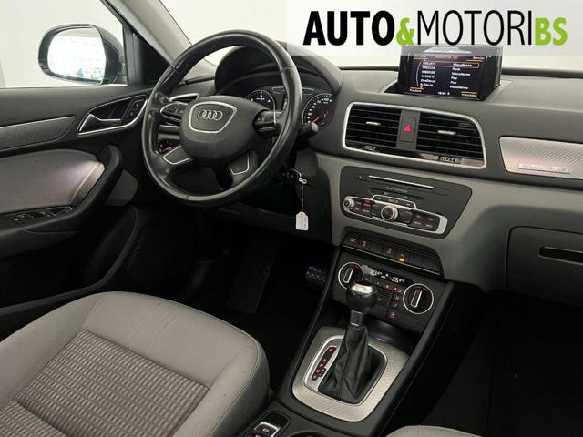 AUDI Q3 2.0 TDI 150 CV QUATTRO S TRONIC  - foto 16