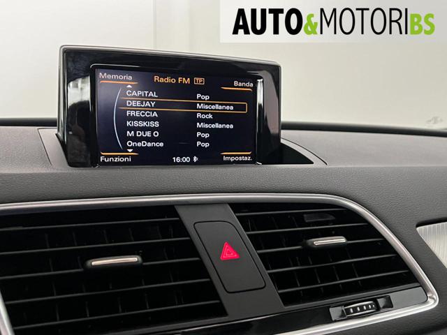 AUDI Q3 2.0 TDI 150 CV QUATTRO S TRONIC  - foto 13