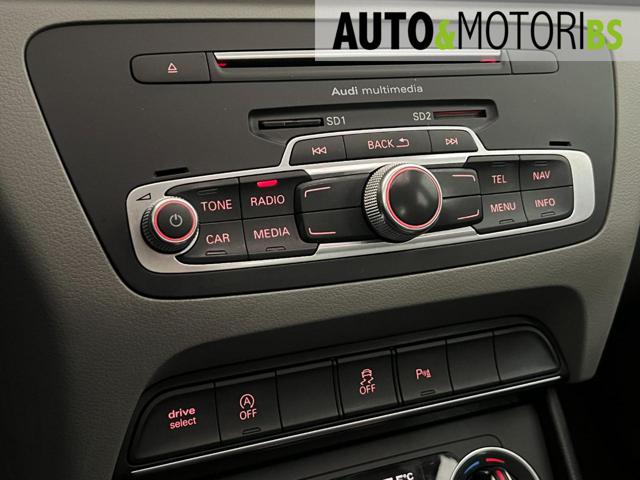 AUDI Q3 2.0 TDI 150 CV QUATTRO S TRONIC  - foto 18