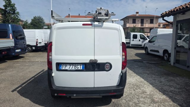 FIAT DOBLO 1.4 T-JET NATURAL POWER MAXI PL- - foto 6