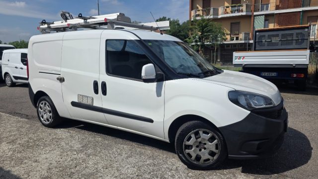 FIAT DOBLO 1.4 T-JET NATURAL POWER MAXI PL-