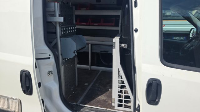 FIAT DOBLO 1.4 T-JET NATURAL POWER MAXI PL- - foto 14
