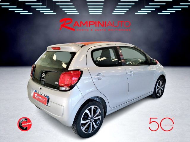 CITROEN C1 AIRSCAPE 1.2 VTI 82 5 PORTE FEEL - foto 7