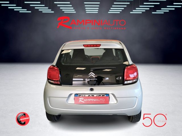 CITROEN C1 AIRSCAPE 1.2 VTI 82 5 PORTE FEEL - foto 9