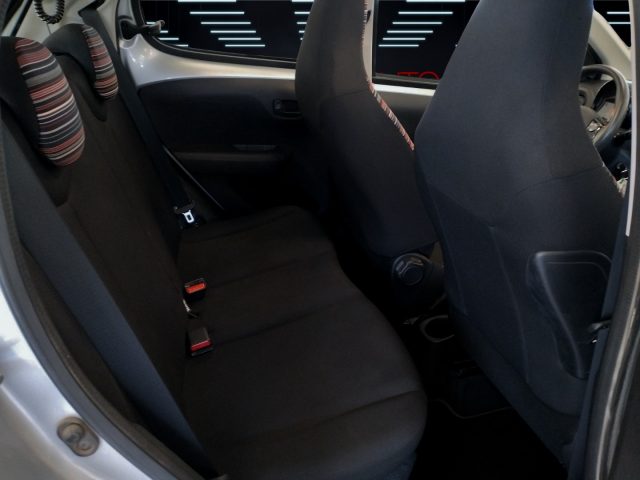 CITROEN C1 AIRSCAPE 1.2 VTI 82 5 PORTE FEEL - foto 16