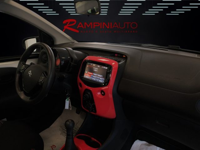 CITROEN C1 AIRSCAPE 1.2 VTI 82 5 PORTE FEEL - foto 18