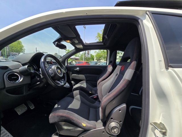 ABARTH 595 1.4 180 CV MTA COMPETIZIONE TETT - foto 7