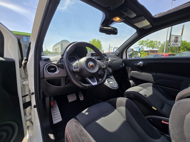ABARTH 595 1.4 180 CV MTA COMPETIZIONE TETT - foto 8