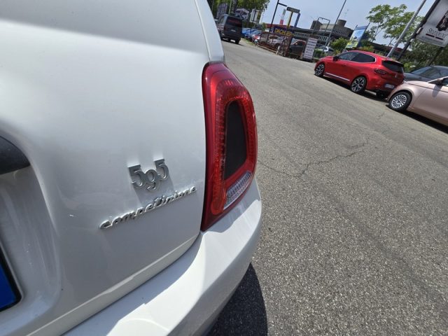 ABARTH 595 1.4 180 CV MTA COMPETIZIONE TETT - foto 11