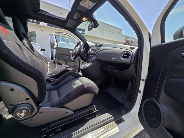 ABARTH 595 1.4 180 CV MTA COMPETIZIONE TETT - foto 12