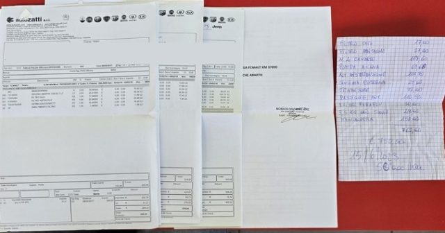 ABARTH 595 1.4 180 CV MTA COMPETIZIONE TETT - foto 15