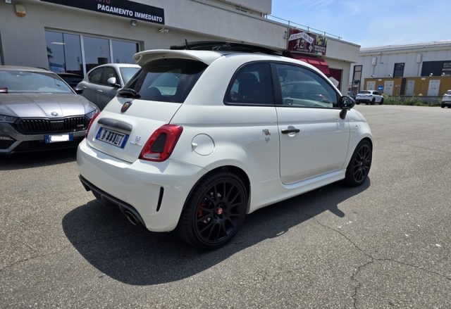 ABARTH 595 1.4 180 CV MTA COMPETIZIONE TETT - foto 2