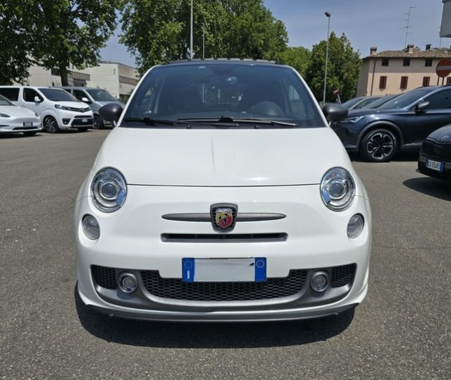 ABARTH 595 1.4 180 CV MTA COMPETIZIONE TETT - foto 5