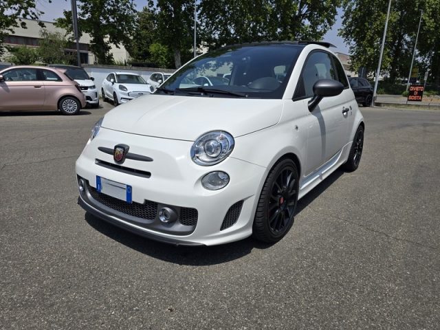 ABARTH 595 1.4 180 CV MTA COMPETIZIONE TETT - foto 4