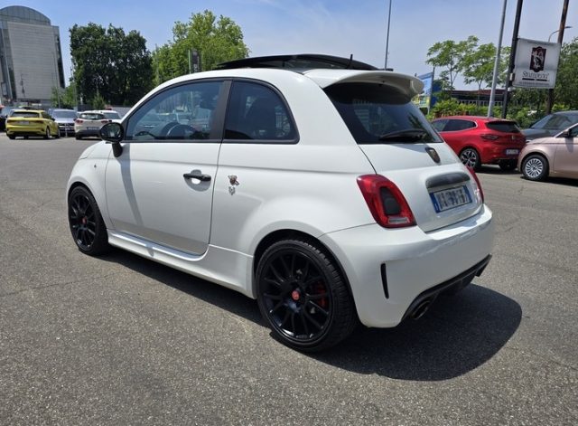 ABARTH 595 1.4 180 CV MTA COMPETIZIONE TETT - foto 3