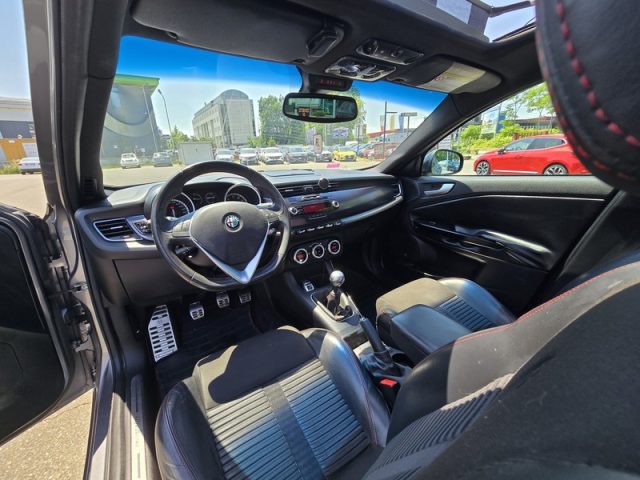 ALFA ROMEO GIULIETTA 1.4 TURBO MULTIAIR 170 CV GANCIO - foto 8