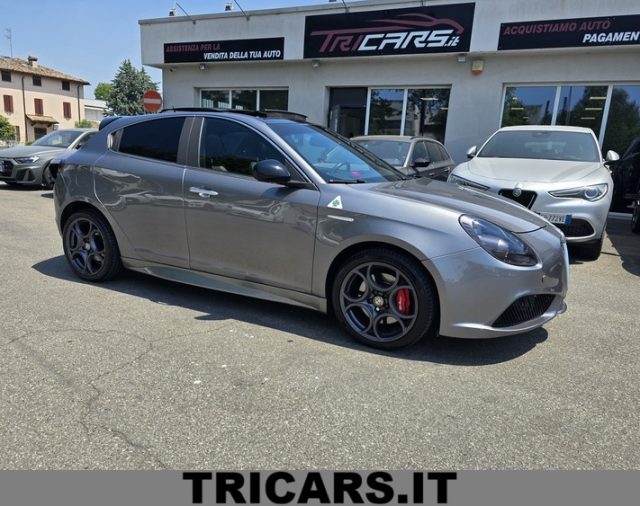 ALFA ROMEO GIULIETTA 1.4 TURBO MULTIAIR 170 CV GANCIO
