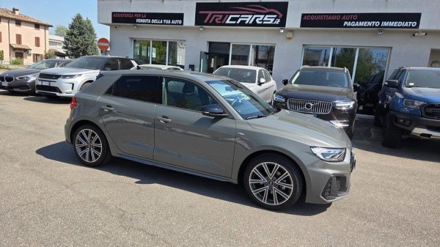 AUDI A1 SPB 30 TFSI S TRONIC S LINE EDIT - foto 6