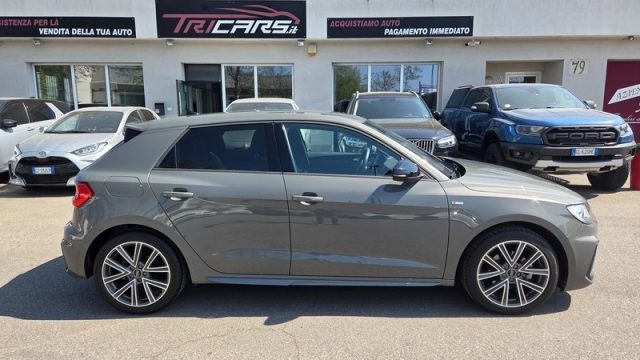 AUDI A1 SPB 30 TFSI S TRONIC S LINE EDIT - foto 5