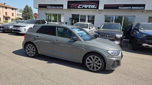 AUDI A1 SPB 30 TFSI S TRONIC S LINE EDIT - foto 7