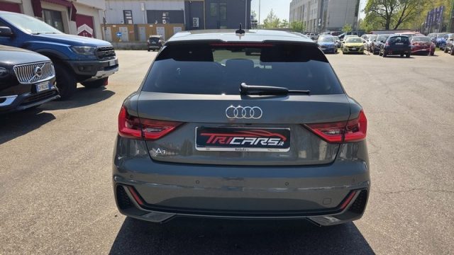 AUDI A1 SPB 30 TFSI S TRONIC S LINE EDIT - foto 4