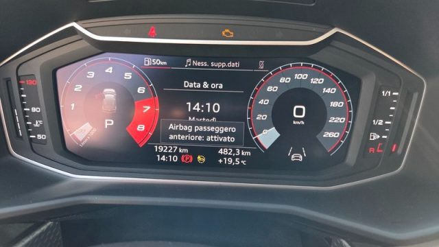 AUDI A1 SPB 30 TFSI S TRONIC S LINE EDIT - foto 21
