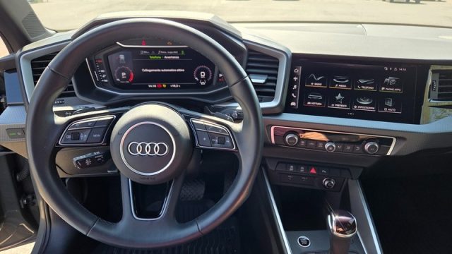 AUDI A1 SPB 30 TFSI S TRONIC S LINE EDIT - foto 22