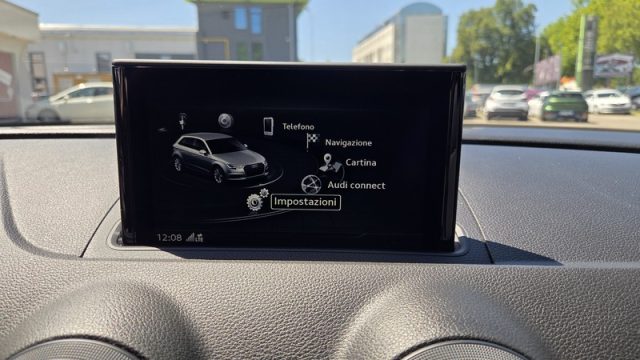 AUDI A3 SPB 30 G-TRON S TRONIC PERMUTE - foto 25